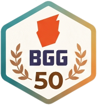 BGG Top 50